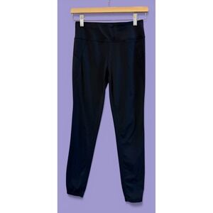 Nice Black Sweaty Betty All Day Full Length S Leggings Workout Activewear Yoga